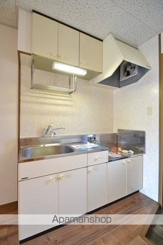プレミール95の内装写真