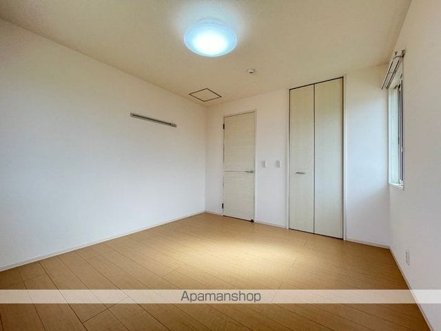 グランドソレイユ平野の内装写真