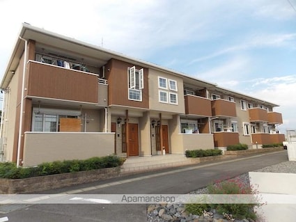 フォルッシュ　ドライ　Ⅱ[2LDK/58.75m2]の外観1