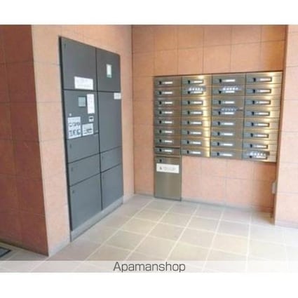 パークアクシス方南町[1K/25.84m2]の共用部