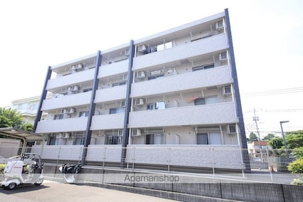 アバンサール[1K/30.51m2]の外観2