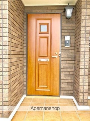 ディアコートⅡ[1LDK/48.39m2]のロビー