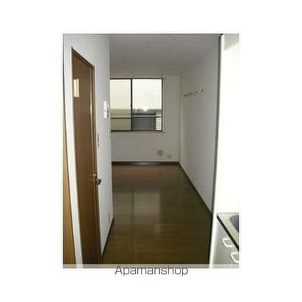 クレストハネスＫ[1K/19.87m2]のリビング・居間1