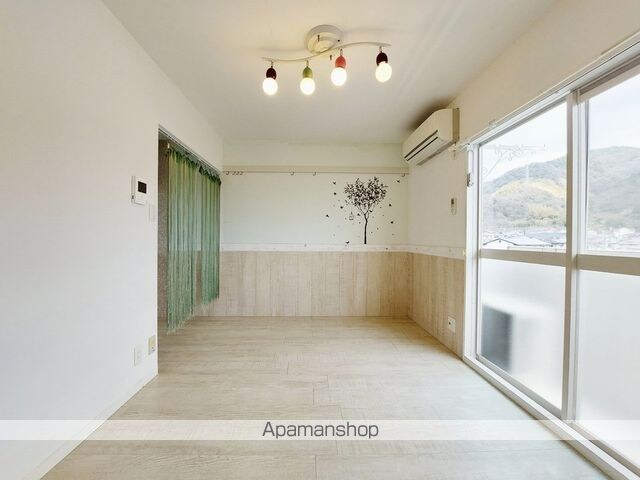 セフィラＥＤＯ[1R/20.2m2]の内装8