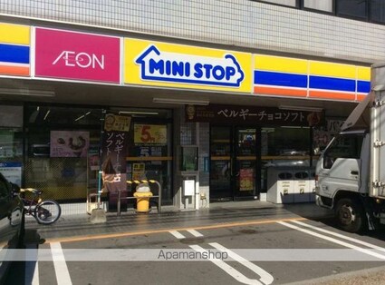 ハイツＡＳＫＡ[1K/19.06m2]の周辺6