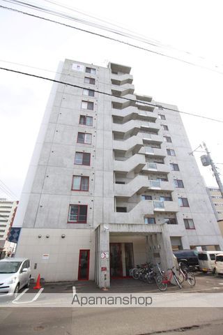 グランカーサ南11条の外観写真