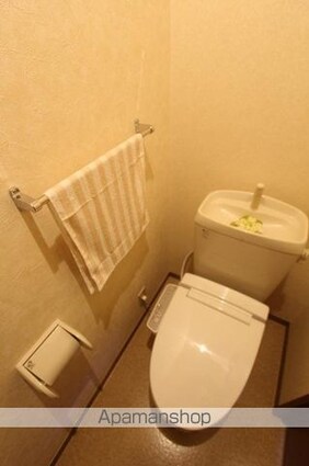 シュガー・コート[2DK/45.42m2]のトイレ