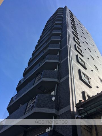 ディナスティ福島IIの外観写真