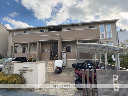 コンフォール浅香[1LDK/40.95m2]の外観2