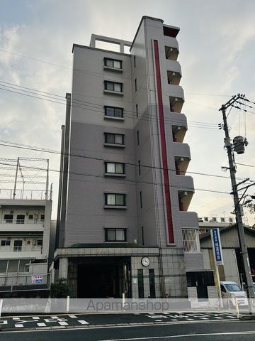 フリージアコートの外観写真