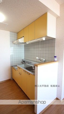 ステージノア北円山の内装写真