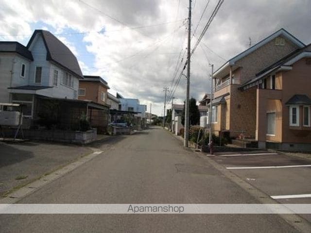 サンコーポムA棟の周辺写真