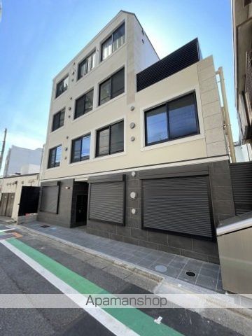 スカイコートリュクス品川大崎の外観写真