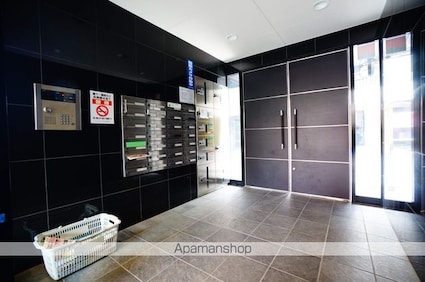 サンテミリオン八王子中町[1K/23.85m2]のエントランス