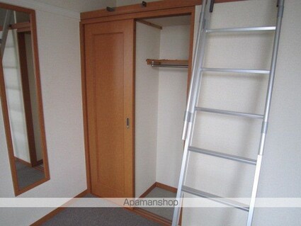 レオパレスサンクラ[1K/20.28m2]の収納