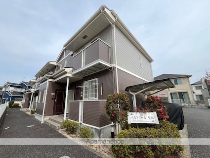 ベルドミール堅田[2DK/54.32m2]の外観1