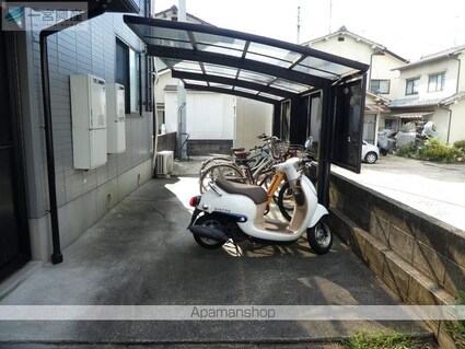 ローレルスクエア東山[2LDK/53.42m2]の共用部