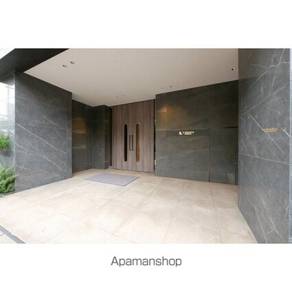 ＬａＳａｎｔｅ池田山[1LDK/54.56m2]の外観3