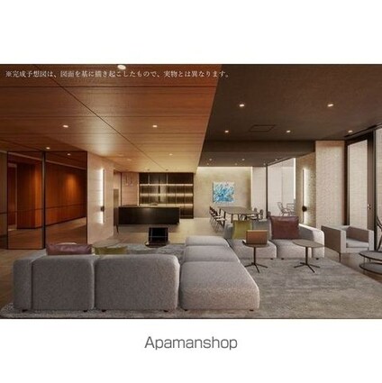 ウエリスアーバン水天宮前[2LDK/52.2m2]の外観2