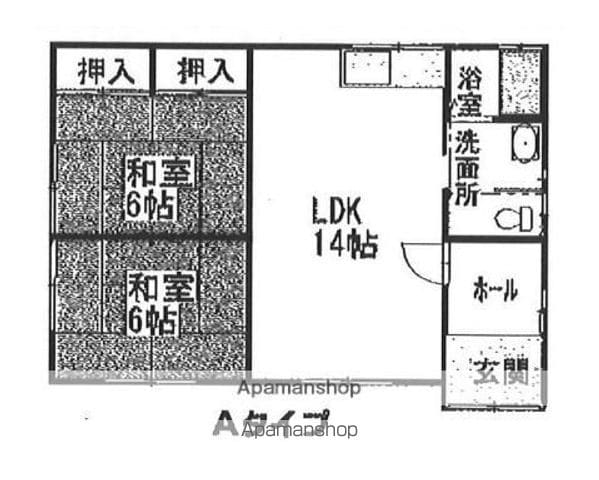 間取り：210007715787