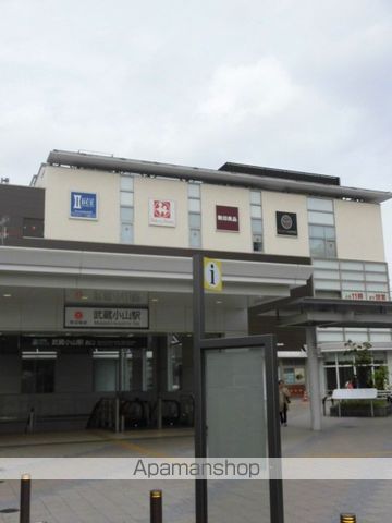 ステラメゾン武蔵小山の周辺写真