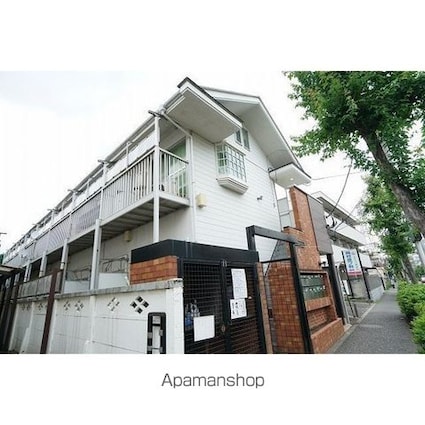 東京都小金井市梶野町２丁目[1K/12.68m2]の外観2