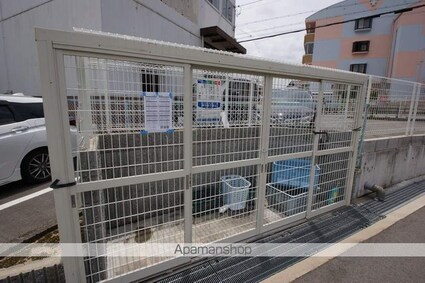 ハウスキャピタルⅠ[1K/24.3m2]の共用部3