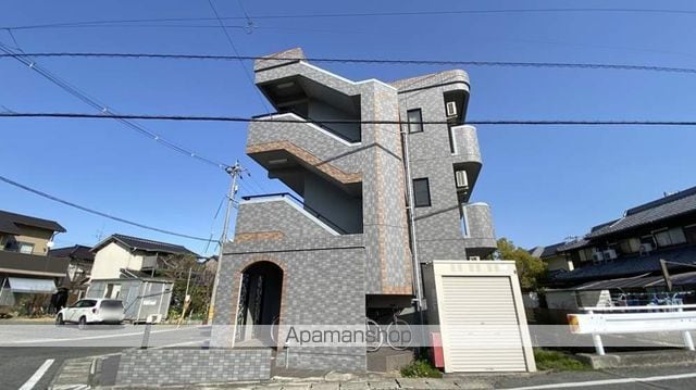 グレイスHARAIIの外観写真