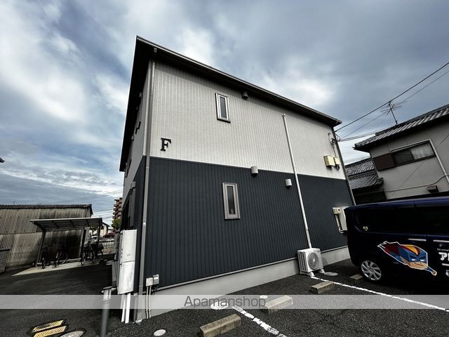 ボア・ラヴィーヌ Fの外観写真