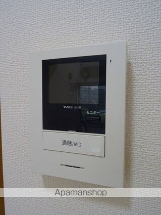 アップルハウス六十人町[1K/16m2]のセキュリティ