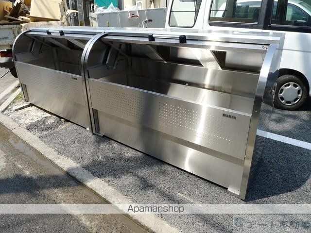 ソレイユ小坂[2LDK/46.45m2]の共用部3