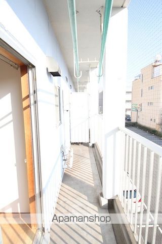 パルコ長和島の内装写真