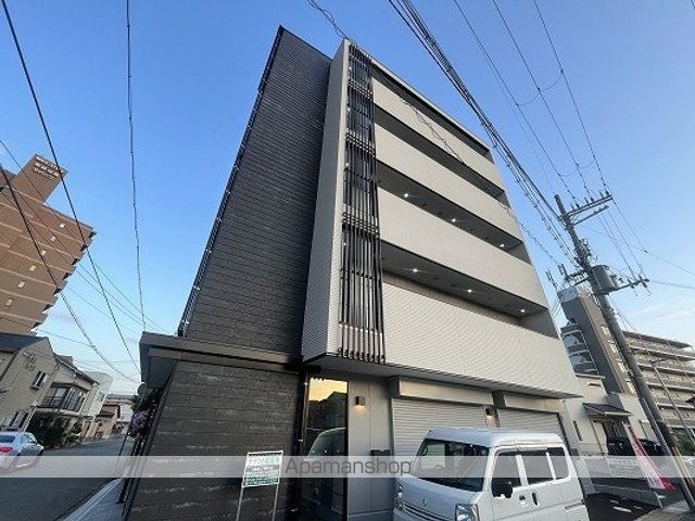 ステラ英賀保の外観写真
