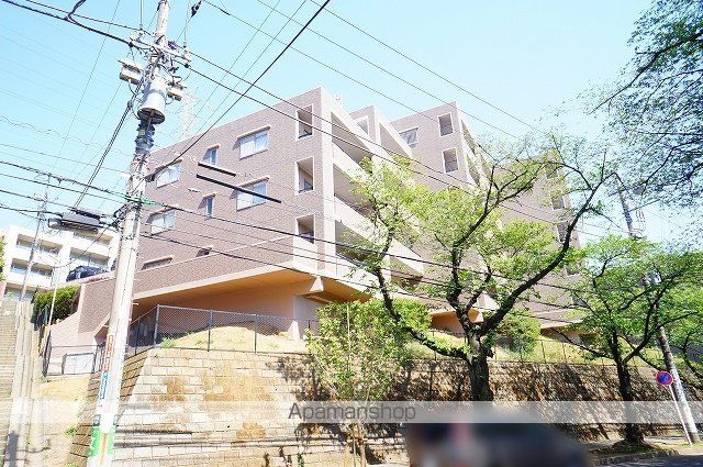 メゾン・ルミエールたまプラーザの外観写真