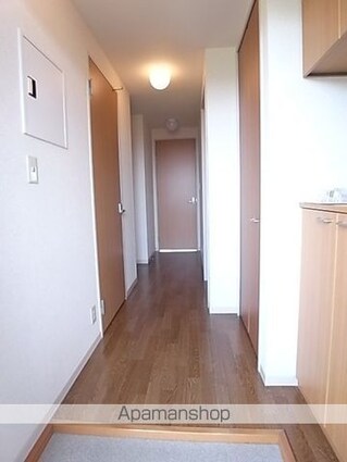 東京都日野市程久保１丁目[2DK/44m2]の玄関