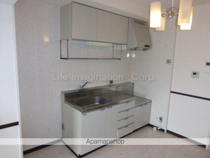 エクシブ[2LDK/71.82m2]のキッチン