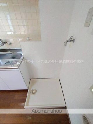 インフィニ[2DK/39.32m2]のその他設備