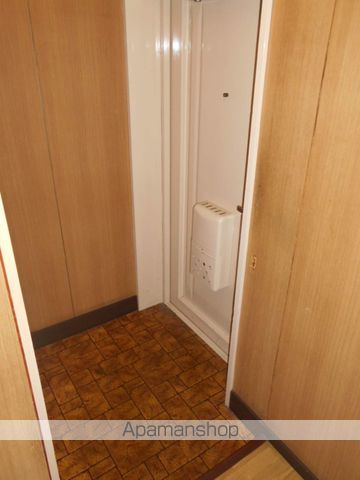 サンパールビルの内装写真