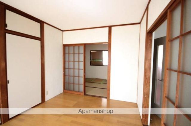 笹本マンションの内装写真