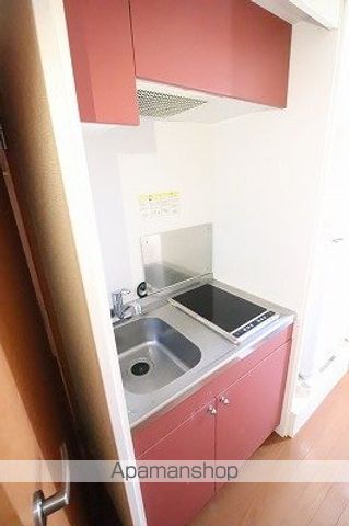 レオパレスコスモIIの内装写真