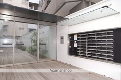 グランドコンシェルジュ都立大学[1R/36.06m2]の外観3