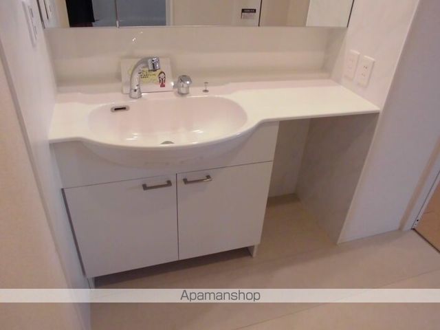 リヴェール南流山　Ｃ[3LDK/85.89m2]の洗面所