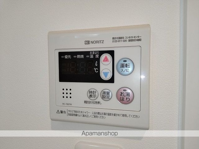 リアコート関大前EASTの内装写真