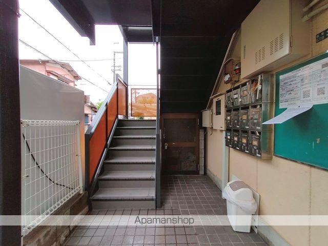 楽友コーポ1号館のその他写真