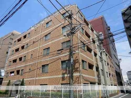 レーベンシティオ浅草ハイセレサ[1LDK/50.54m2]の外観1