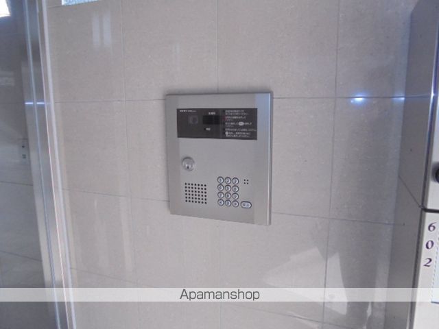 アンフィニィ城北の玄関写真