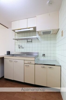 メゾン幸ＰＡＲＴⅡ[1R/21.3m2]のキッチン