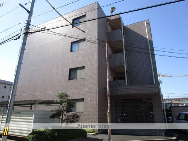 オオガコンフォートの外観写真
