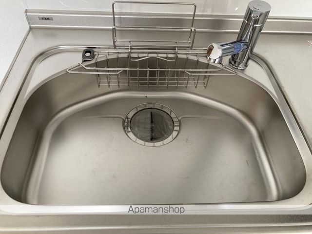 高志ハイツの内装写真