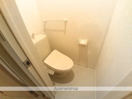 ノースコート[2LDK/58.63m2]のトイレ